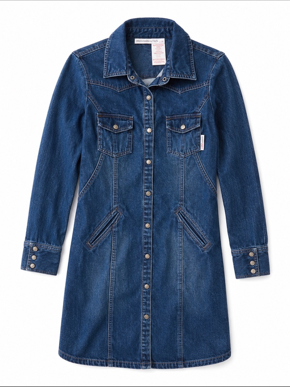 Mary-Kate and Ashley Denim Dress Size L 10/12